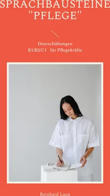 Produktbild von Sprachbausteine "Pflege"