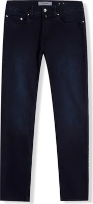 Produktbild von PIERRE CARDIN LYON TAPERED blue/black used buffies 34510 8106.6804 W32 L32