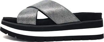 Produktbild von Bullboxer Pantolette Schwarz in Gr. 37
