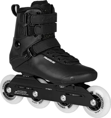 Zdjęcie produktu dla Wrotki Powerslide Kaze Black 90 Trinity, 44, 4x, 90