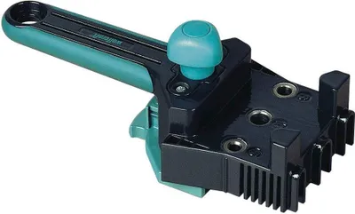 A tool for woodworking, likely for drilling holes.