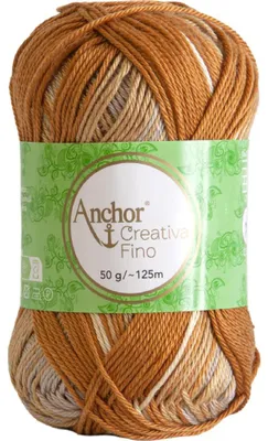 Obrázek produktu pro Anchor Creativa Fino Multicolour – mercerovaná bavlna (50 g) (barva 00902)