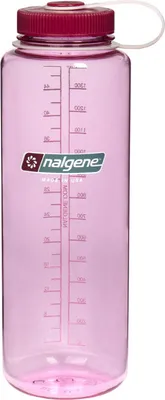 Produktbild von Nalgene Trinkflasche Everyday Weithals Cosmo 1,5l Pink Neu