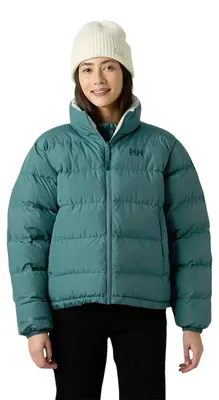 Produktbild von Helly Hansen Damen Pufferjacke YU 23 Reversible opal S