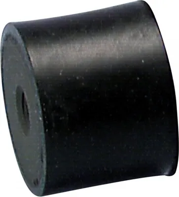 Produktbild von Polini Auspuffhalterung M6 x 7 mm 25 x 20 mm kompatibel mit Minibike