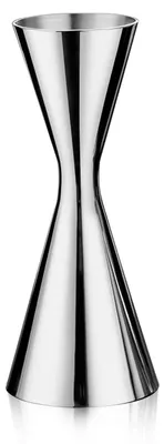 Produktbild von Cocktail-Jigger Doppel-Messbecher 30/60ml Edelstahl Japanischer Stil mit Innenmessung