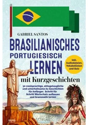 Image de Brasilianisches Portugiesisch lernen mit Kurzgeschichten