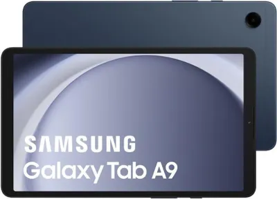 Produktbild von SAMSUNG Galaxy Tab A9 11 64 GB WLAN Dunkelblau