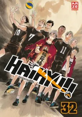 Image de Haikyu!! - Band 32