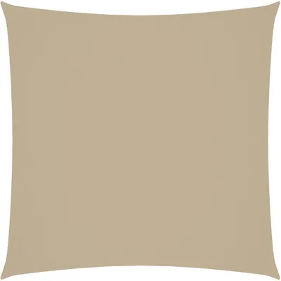 Obrázek produktu pro vidaXL Markýza Oxford Square 3,6x3,6 m béžová