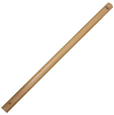 Produktbild von Ethnische Flöte aus Bambusholz, 75 cm Länge, Stimmung A, für Djembemusik