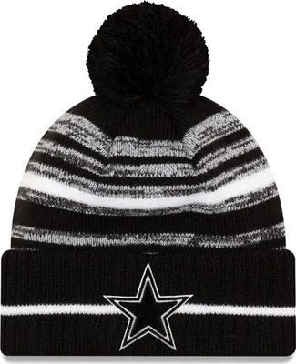 Produktbild von New Era NFL SIDELINE Winter Mütze - Dallas Cowboys 2021