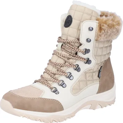 Produktbild von Rieker Stiefelette Stiefelette Kunstleder/Textil