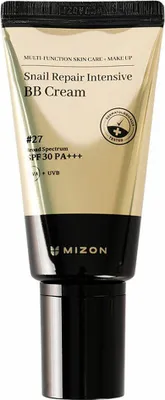 Zdjęcie produktu dla Mizon - Snail Repair Intensive BB Cream #21 SPF30, 50ml