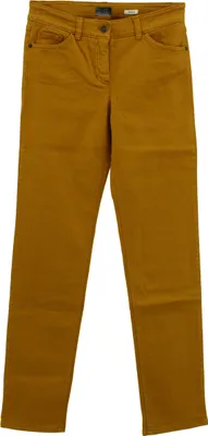Produktbild von 29630 Gerry Weber, Best4Me,  Damen Jeans Hose, Stretchdenim, caramel, D 38 W 29 L 32