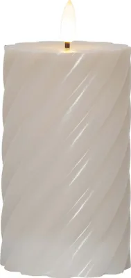 Produktbild von Star Trading 064-25, Beige, Universal, Wachs, IP20, 1 Glühbirne(n), LED