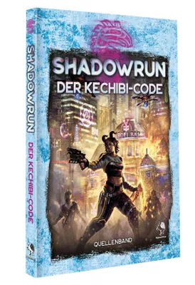 Produktbild von Shadowrun: Der Kechibi-Code (Hardcover)