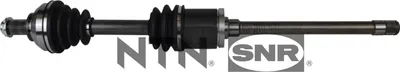 Produktbild von NTN SNR DK50.023 Antriebswelle Vorne Rechts für BMW 3 Limousine (E46) 3 Touring (E46)