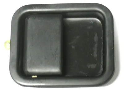 Produktbild von Jeep Wrangler 87-95 SCHWARZER Türgriff außen vorne rechts