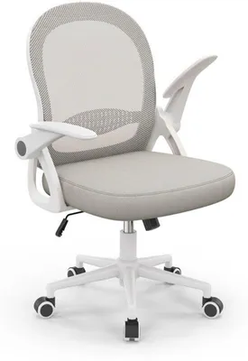Obrázek produktu pro Ergonomická kancelářská židle X24F00K241, s výklopnými područkami, šedá