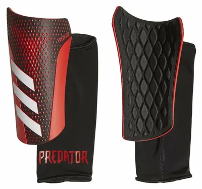 Produktbild von Adidas Pred Sg Lge Black/Actred S