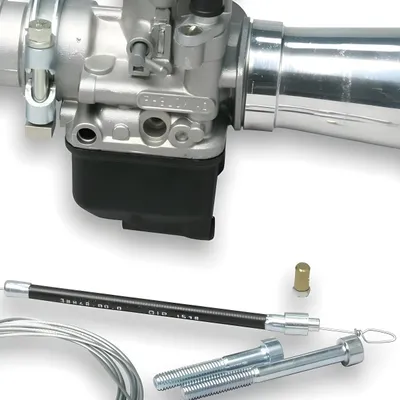 Produktbild von Vergaserkit Malossi PHBL 24 A Kurbelgehäuseeinlass OEM 1610849 für Vespa PK 125