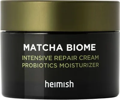 Produktbild von Heimish - Matcha Biome Intensive Repair Cream Probiotics Moiusturizer, 50ml