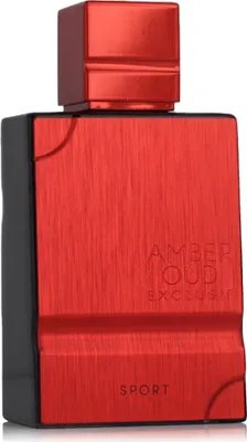 Produktbild von Al Haramain Amber Oud Exclusif Sport Extrait de Parfum 60 ml (man)