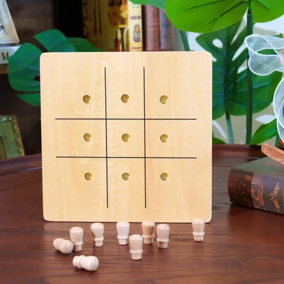 Produktbild von Elzusha – Montessori-Material zur Förderung der Feinmotorik
