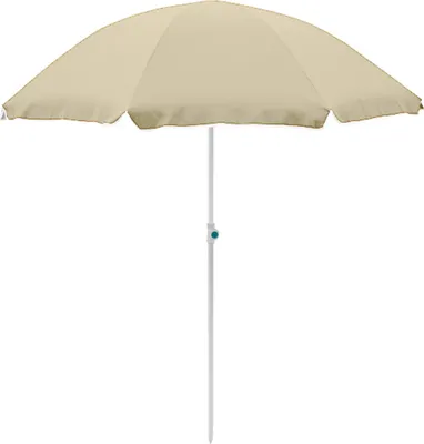 Image de Linder Exclusiv Parasol de jardin 200 cm Beige