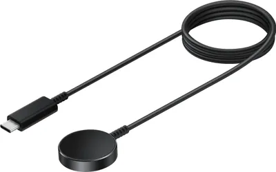 Obrázek produktu pro Rychlá bezdrátová nabíječka Samsung EP-OR900 pro hodinky, černá