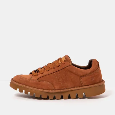 Produktbild von Art Sneaker Damen/Herren 1595 NOBUCK CUERO/ONTARIO Farbe Braun