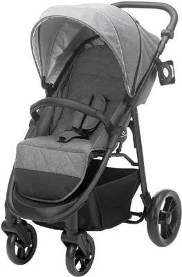Produktbild von Sportwagen Explorer anthrazit 629514 9120123447283