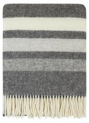 Produktbild von Cozy Blankets Wolldecke 100% Neuseelandwolle 140x200 cm Warm