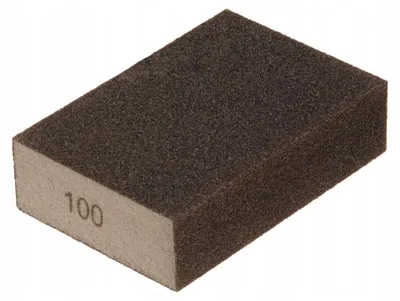 Produktbild von Painter KLO1058 Schleifklotz Körnung 120 Siliziumkarbid
