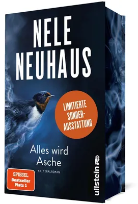 Produktbild von Alles wird Asche