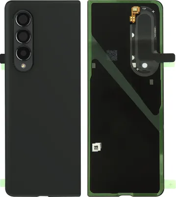 Produktbild von Samsung, Ersatzteil Akkudeckel (Rückseite) für Samsung Galaxy Z Fold3, Grün