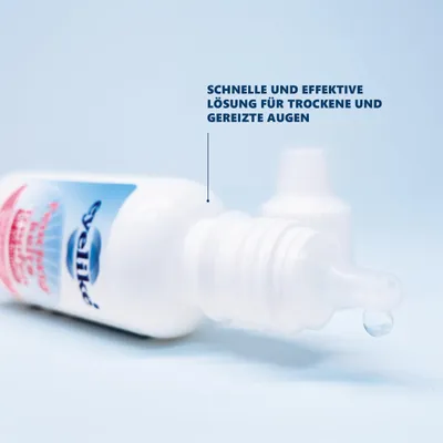 Produktbild von eyelike Feuchtigkeitstropfen - 6x15 ml