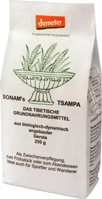 Produktbild von Sonam's Tsampa aus Gerste 250g