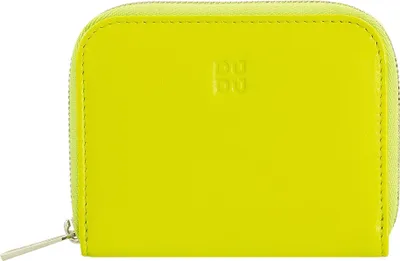 Produktbild von DuDu Hokkaido Geldbörse Leder 10 cm