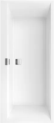 Obrázok produktu pre Villeroy & Boch Squaro Edge 12 vaňa 170 x 75 cm. Biela