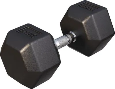 Produktbild von Famanu Kurzhantel Set Gusseisen Sechseckig - Krafttraining 2-50 kg