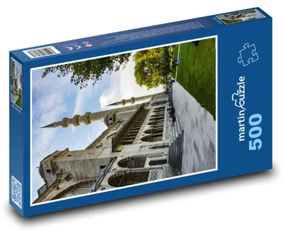 Produktbild von martinpuzzle - Puzzle 500 Teile - Istanbul - Türkei