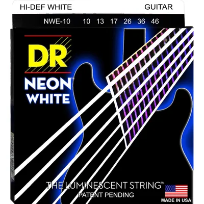 Produktbild von DR Strings NWE-10 Saiten für E-Gitarre