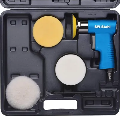 Produktbild von SW-Stahl S3292 Mini-Polierschleifer Satz