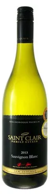 Produktbild von Saint Clair Sauvignon Blanc (1x0,75l Flasche)