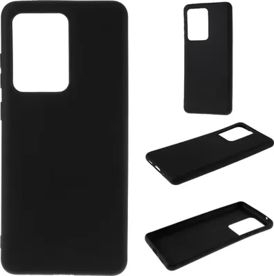Produktbild von Hülle für Samsung Galaxy S20 Ultra Handyhülle Schutzhülle Silikon Case Etui Matt