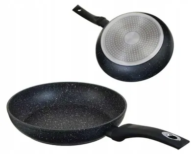 Obrázek produktu pro Klausberg KB-7031 Pánev keramická granitová indukční 20 cm