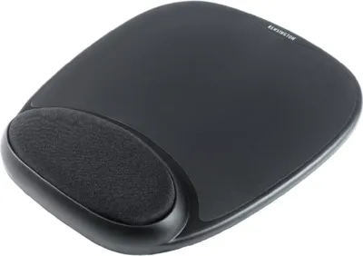 Produktbild von Gel Mousepad mit Handballenauflage (schwarz, Retail)