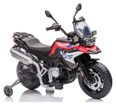 Image de Balade électrique à moto électrique JT5002A rouge